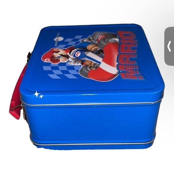 Mario Kart Lunch Box - Picture 3 of 5